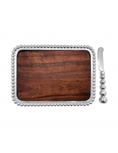 Tabla de Quesos Pearled con Esparcidor