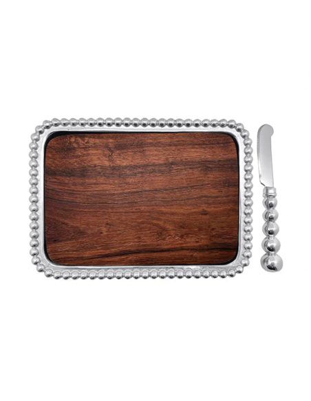 Tabla de Quesos Pearled con Esparcidor