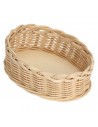 Canasta Midollino - Lepre