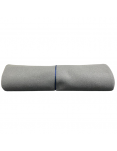 Estuche para Cucharas de Café - Gris y Azul