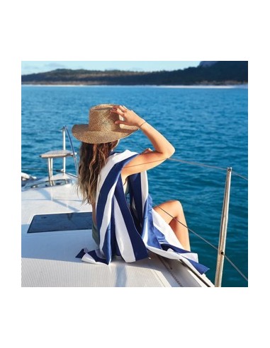 Toalla Phi Phi - Navy