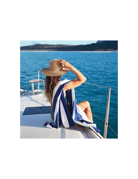 Toalla Phi Phi - Navy