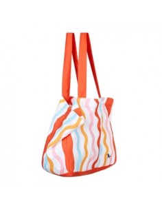 Tote Bag - Squiggle Face