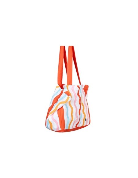 Tote Bag - Squiggle Face