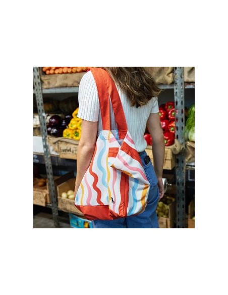 Tote Bag - Squiggle Face