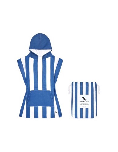 Poncho - Azul