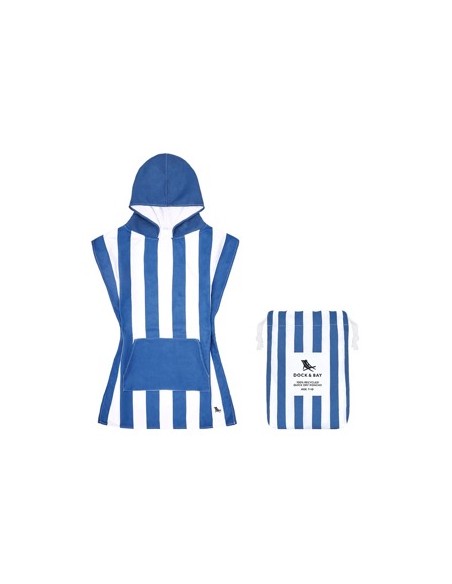 Poncho - Azul