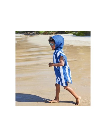 Poncho - Azul