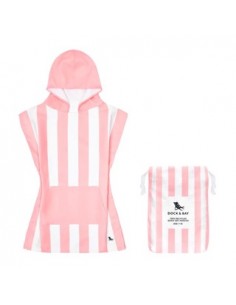 Poncho - Rosado