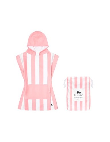 Poncho - Rosado