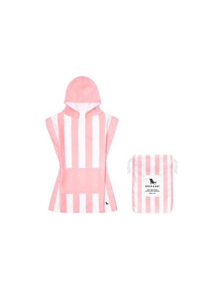 Poncho - Rosado