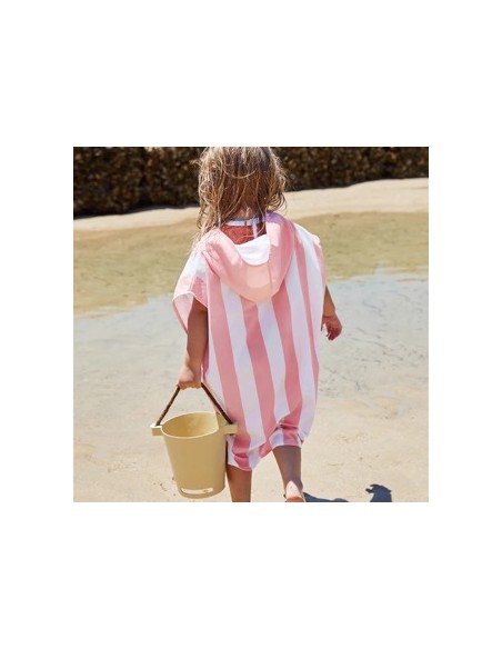 Poncho - Rosado