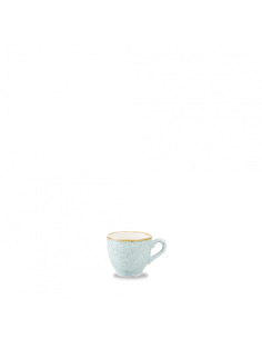 Taza de Café Stonecast - Azul Claro