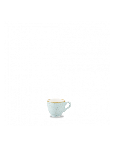 Taza de Café Stonecast - Azul Claro