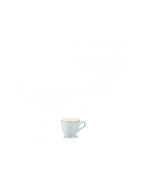 Taza de Café Stonecast - Azul Claro