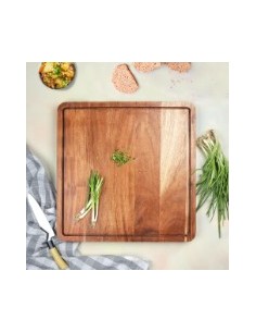 Tabla para Cortar Carnes de Madera