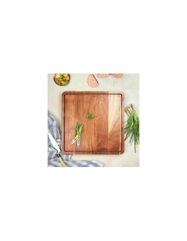 Tabla para Cortar Carnes de Madera