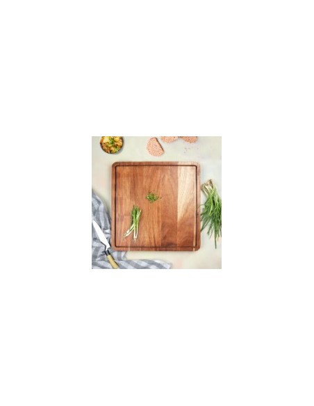 Tabla para Cortar Carnes de Madera