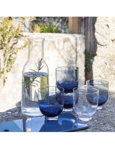 Copas de cristal