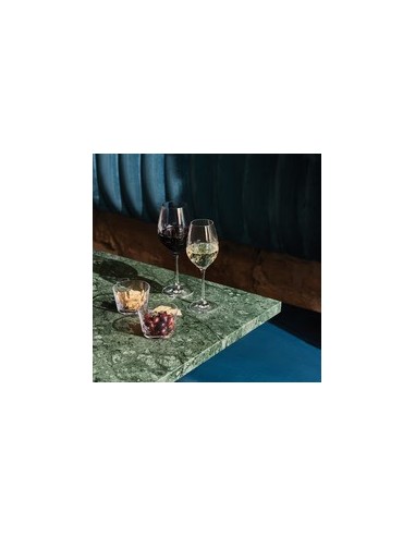 Set de 4 Copas de Agua Newport Twist