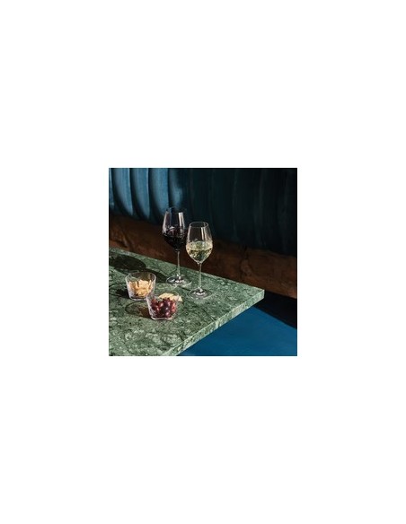 Set de 4 Copas de Agua Newport Twist