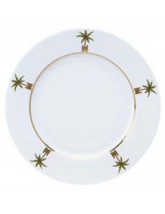 Plato de Postre Maldives