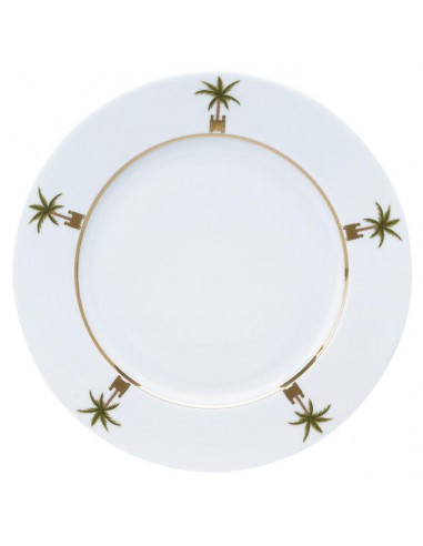 Plato de Postre Maldives