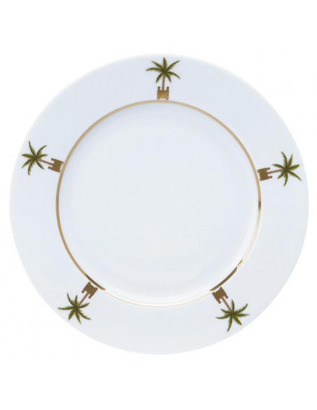 Plato de Postre Maldives
