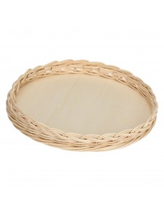 Set de Pyrex con Canasta Midollino