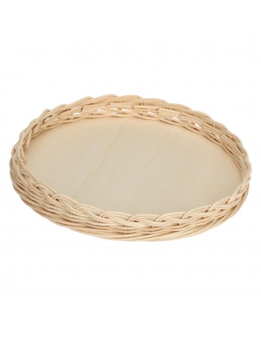 Set de Pyrex con Canasta Midollino