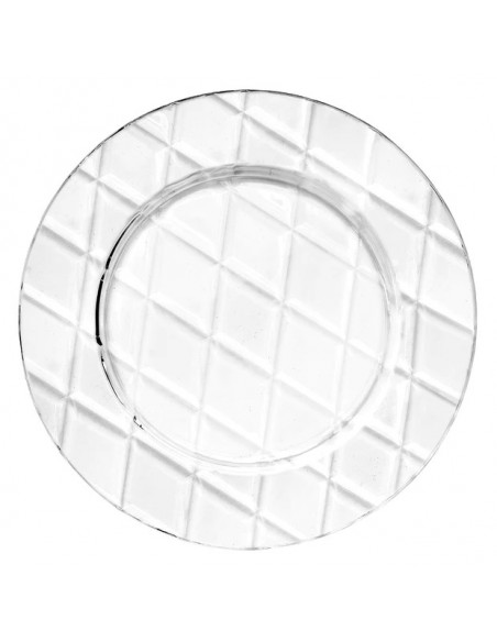 Set de 2 Platos de Cristal - Vidivi