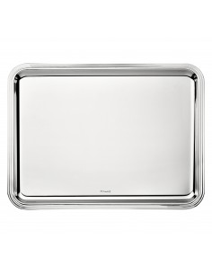 Bandeja Albi Grande - Silver Plated