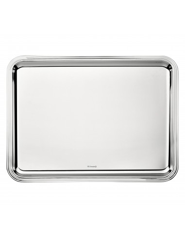 Bandeja Albi Grande - Silver Plated
