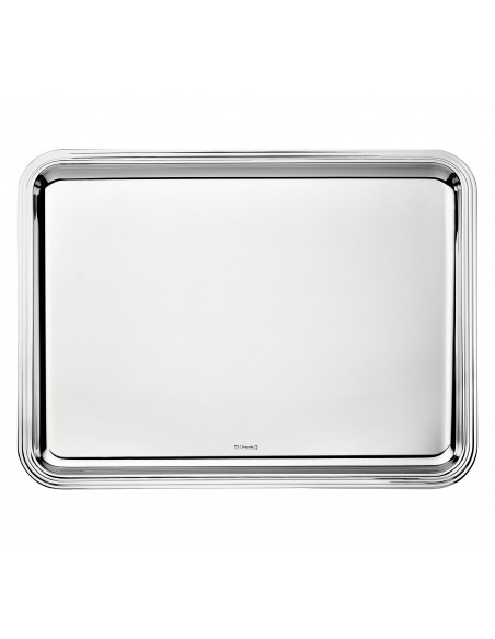 Bandeja Albi Grande - Silver Plated