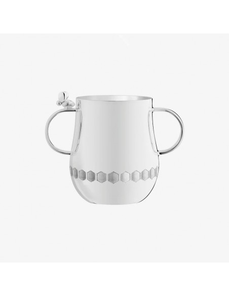 Taza Beebee Con 2 Asas