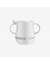 Taza Beebee Con 2 Asas