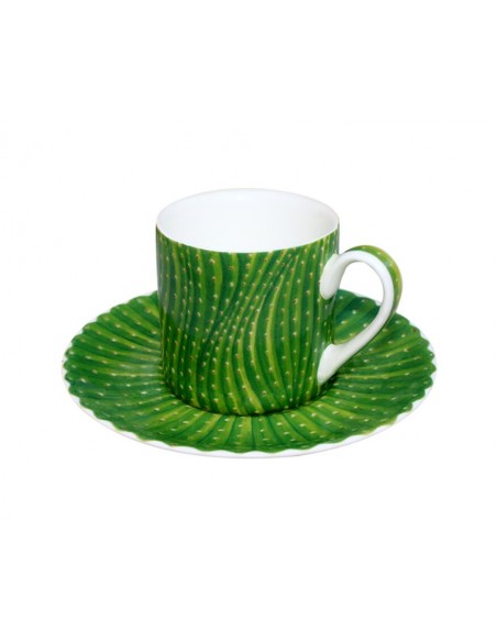 Taza de Espresso - Cactus