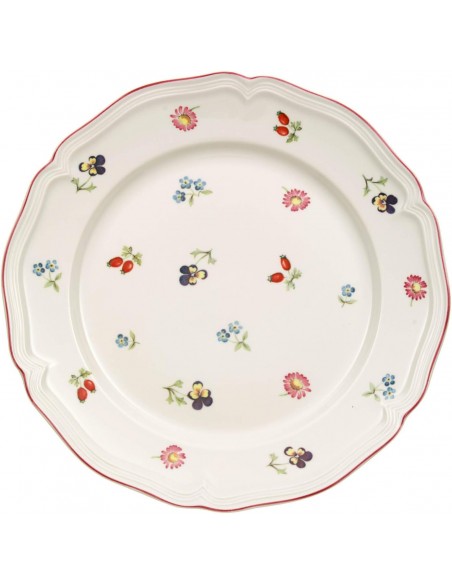 Plato de Postre Petite Fleur