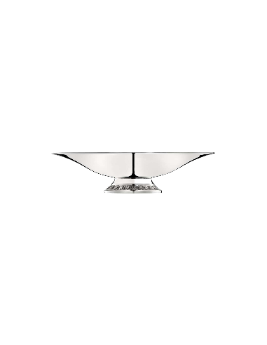 Bowl Malmaison - Silver Plated