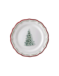 Set de 4 Platos de Canape FILET NOËL