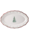 Fuente Ovalada FILET NOËL