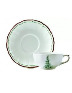 Taza de Té - Filet Noël