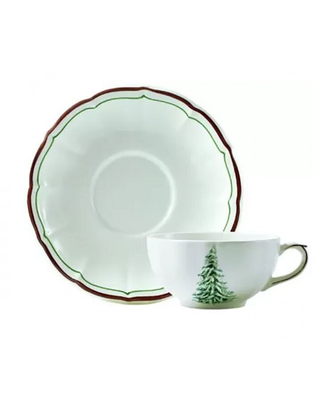 Taza de Té - Filet Noël