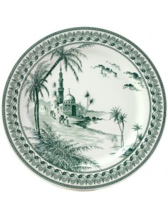 Set de 4 Platos Llano - Les Dépareillées