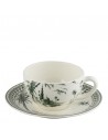 Set de 2 Tazas de Té Les Dépareillées