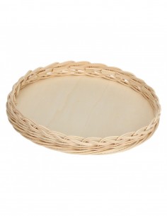 Set de Pyrex con Canasta Midollino