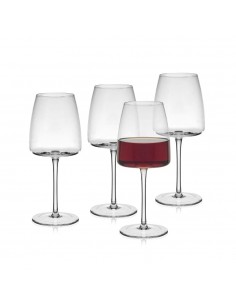 Set de 4 Copas de Red Wine Cora