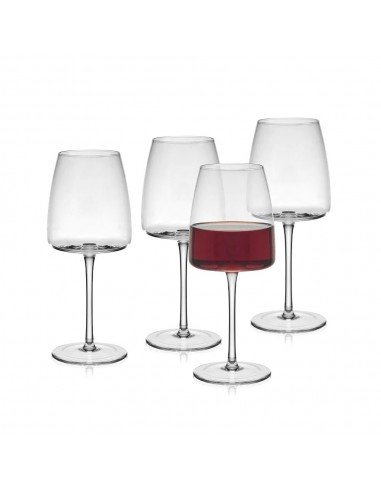 Set de 4 Copas de Red Wine Cora