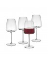 Set de 4 Copas de Red Wine Cora