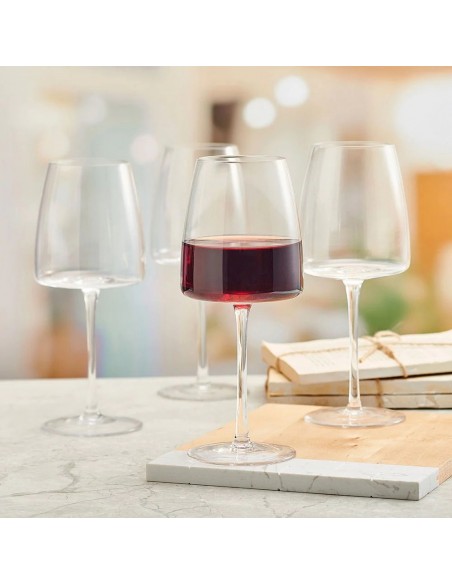 Set de 4 Copas de Red Wine Cora